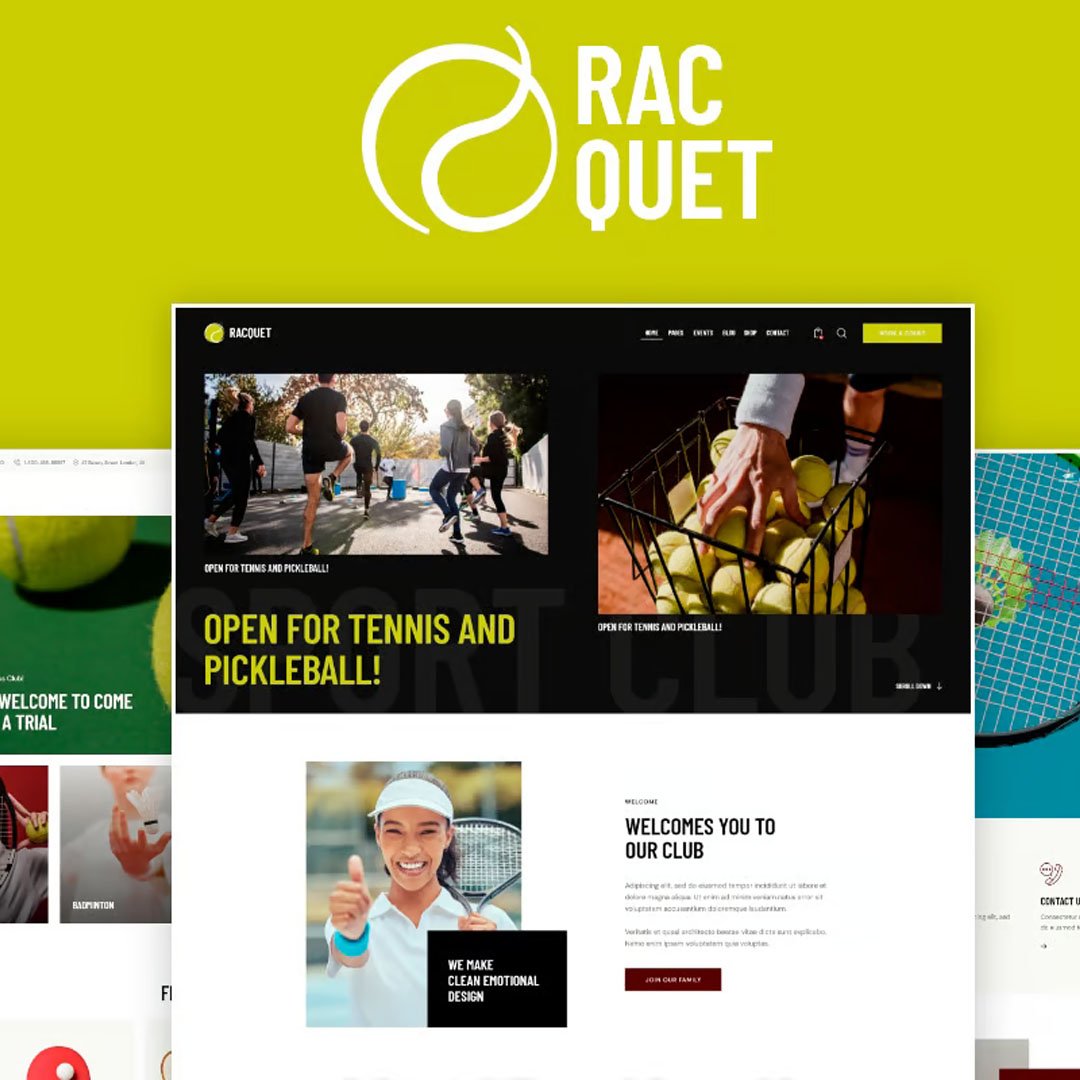 Racquet